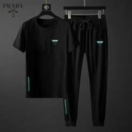 Picture of Prada Shirt Pant Suits _SKUPradaM-5XLkdtn1124536